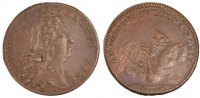 France Token Royal, Copper, Feuardent:12856 -