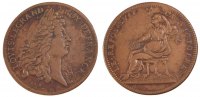 France Token Royal, Copper, Feuardent:12725 -
