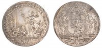 France Token Royal, Silver, Feuardent:10751 -