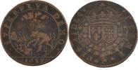 France Token Royal, Copper, Feuardent:2569 -