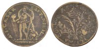France Token Royal, Copper, Feuardent:11832 -