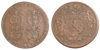 France Token Royal, Copper, Feuardent:10640 -