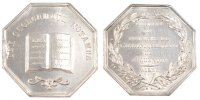 France Token Notary, Silver, Lerouge:373 -