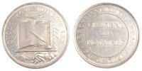 France Token Notary, Silver, Lerouge:20 -