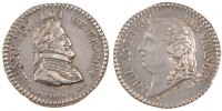 France Token Royal, Silver -