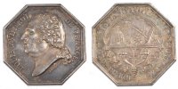 France Token Royal, Silver -