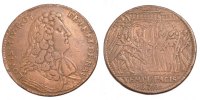 France Token Royal, Copper, Feuardent:14692 -