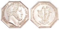 France Token Royal, Silver -