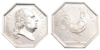France Token Royal, Silver -