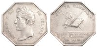 France Token Royal, Silver -