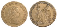 France Token Royal, Copper, Feuardent:13216 -