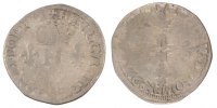 France Sol Coin, Paris, Billon, Duplessy:1137 -