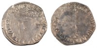 France 1/8 Ecu Coin, Nantes, Silver, Duplessy:1134 -