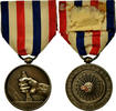 France Medal Médaille des cheminots, Excellent Quality, Favre-Bertin -