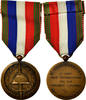 France Medal Union Nationale des Combattants, 60ème Anniversaire -
