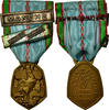 France Medal Libération de la France, Manche, Mer du Nord, Uncirculated -