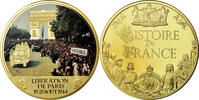France Medal Libération de Paris, 25 août 1944, History -