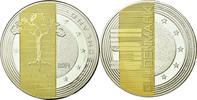 Germany Medal 5 Guldenmark, Copper Plated Silver -