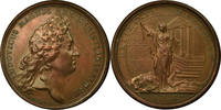 France Medal Louis XIV, Révocation de l'Edit de Nantes, Mauger -