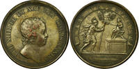 France Medal Louis XIV, Prise de Trente Villes, Mauger -