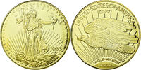 United States of America Medal Reproduction Twenty Dollars Liberty -