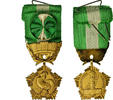 France Medal Collectivités locales, Excellent Quality, Crouzat, Vermeil, 38 -