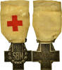 France Medal Secours aux Blessés Militaires, Armée de Terre et de Mer -