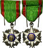 France Medal Médaille du Mérite Agricole, Uncirculated, Silver, 42 -