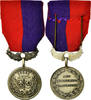 France Medal Fédération des Sociétés Musicales du Nord-Pas-De-Calais -