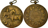 Belgium Medal Agriculture, Comice Agricole de Couvin, Bronze -