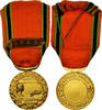 France Medal Société Nationale d'Encouragement au bien, Uncirculated, H. -