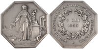 France Token Industry, Silver -