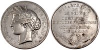France Token Instruction and Education, Silver -