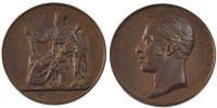 France Token Royal, Bronze -