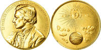France Medal Le Verrier, Fondateur de la Météorologie Moderne -