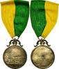 Sweden Medal Längvarig Trogen Tjenst, Excellent Quality, Silver, 36 -