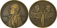 France Medaille Count of Saint-Aulaire, Bronze, Lavrillier -
