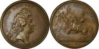 France Medal Louis XIV, La Campagne de Hollande, Mauger -