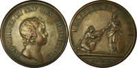 France Medal Louis XIV, Prise de Gravelines, Mauger, Bronze -
