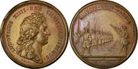 France Medal Louis XIV, Les Revues Militaires, Mauger -