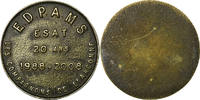 France Medal EDPAMS, les Compagnons de l'Argonne, Bronze -