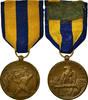 United States of America Medal US Navy Service, Expedition, Excellent Quality -
