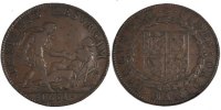 France Token Royal, Copper, Feuardent:9794 -