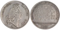 France Token Royal, Silver, Feuardent:323 -
