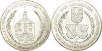 Germany Medal Rathaustaler, Bad Kissinggen, Silver -