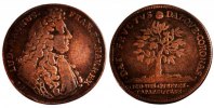 France Token Royal, Copper -