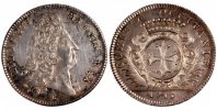 France Token Louis XIV, Etats du Langudoc, Silver -