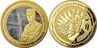 France Medal 70ème Anniversaire Fin de la 2ème Guerre Mondiale -