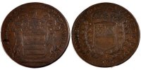 France Token Royal, Copper, Feuardent:10054 -