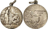 Algeria Medal Société d'Horticulture d'Algérie, Desaide -